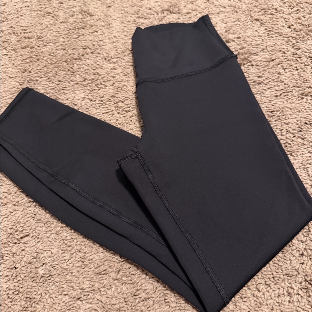Alo 7/8 High-Waist Airlift Legging - Picture 5 of 5
